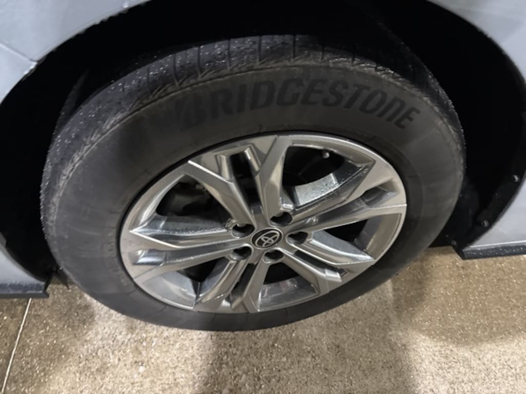 Certified 2023 Toyota Sienna XSE Van Passenger Van