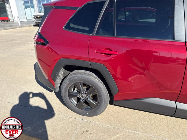 2026 Toyota RAV4 LE - Photo 11