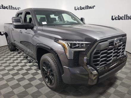 2026 Toyota Tundra Platinum PLATINUM CREWMAX 6.5