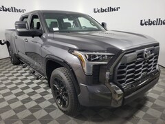2026 Toyota Tundra Platinum PLATINUM CREWMAX 6.5