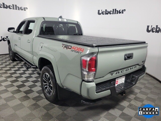 2023 Toyota Tacoma SR5 Double Cab V6 photo 4