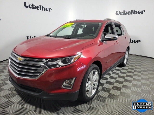 2019 Chevrolet Equinox Premier photo 3