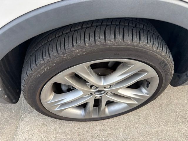 Used 2016 Lincoln MKC Reserve with VIN 5LMCJ3D91GUJ16033 for sale in Jasper, IN