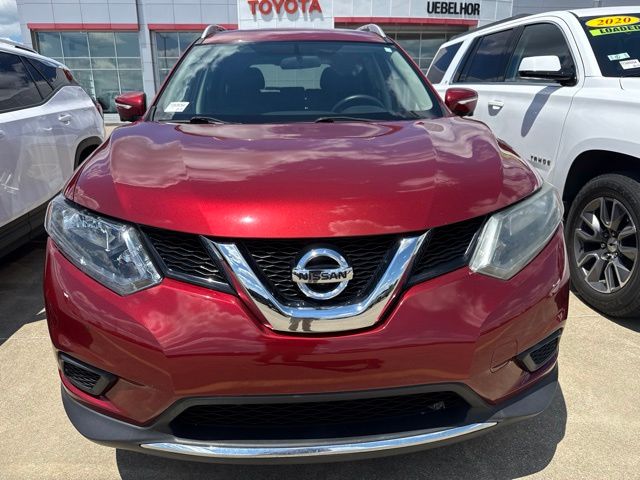 2015 Nissan Rogue SV - Photo 12
