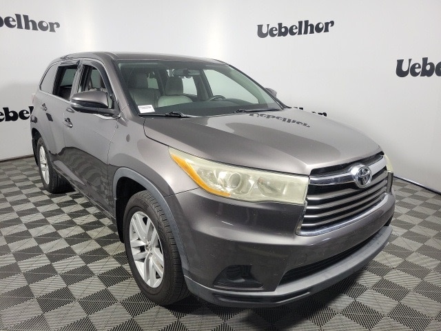 2015 Toyota Highlander