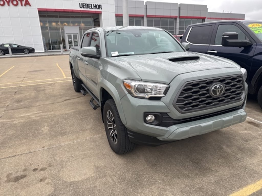 Certified 2023 Toyota Tacoma SR5 Truck Double Cab