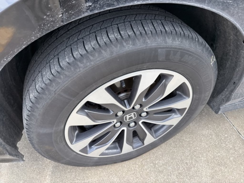 Used 2021 Honda Odyssey EX-L Van