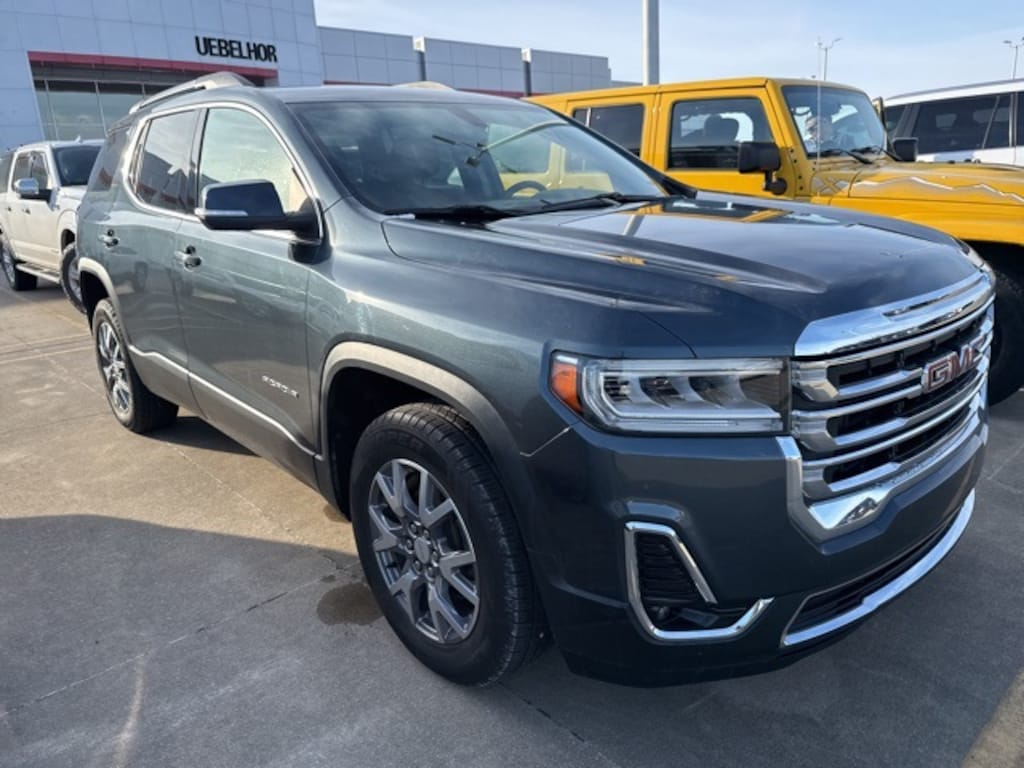 Used 2020 GMC Acadia SLT SUV