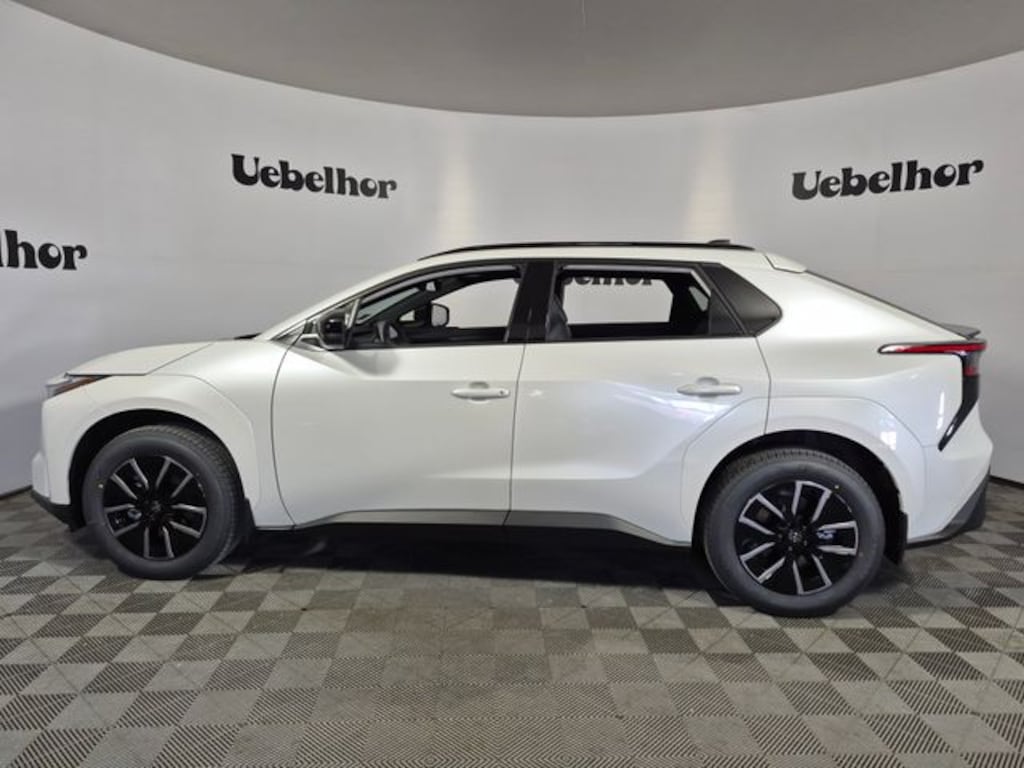New 2026 Toyota bZ XLE XLE AWD