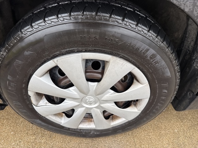 Used 2011 Toyota Corolla S with VIN 2T1BU4EE7BC725869 for sale in Jasper, IN