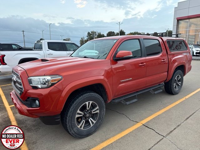 2016 Toyota Tacoma