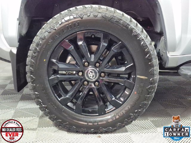 2026 Toyota 4Runner Platinum - Photo 31