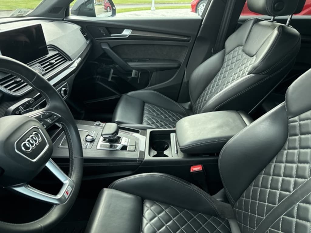 Used 2020 Audi SQ5 Premium SUV