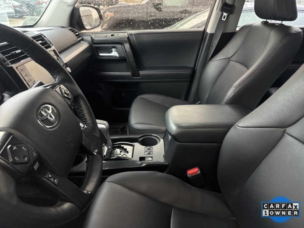 Certified 2023 Toyota 4Runner TRD Pro SUV