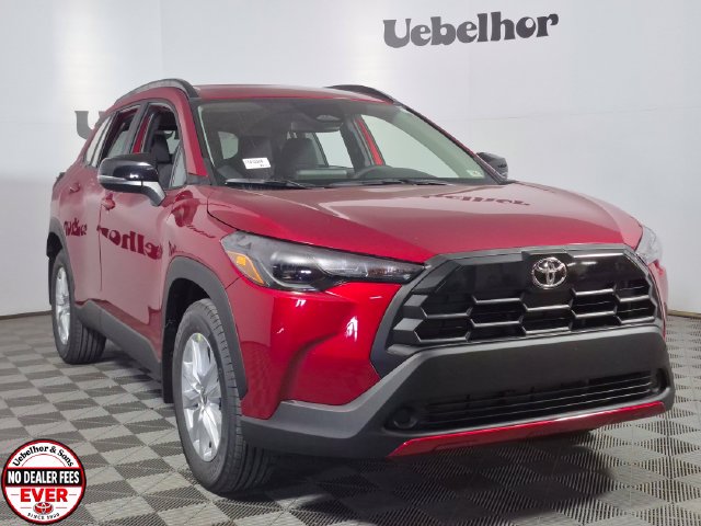 2026 Toyota Corolla Cross