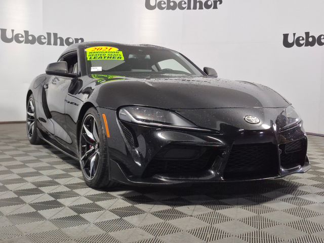 2021 Toyota Supra 3.0 Premium's photo
