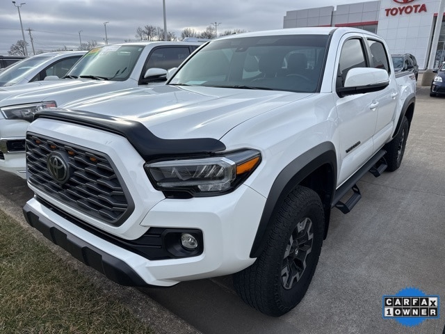 2023 Toyota Tacoma TRD Off Road's photo