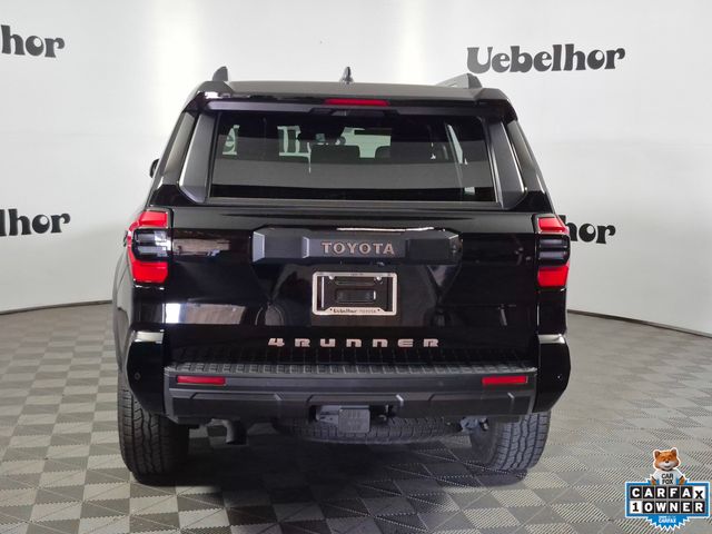 2025 Toyota 4Runner TRD Off-Road - Photo 6