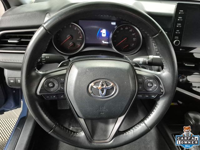 2024 Toyota Camry XSE - Photo 11