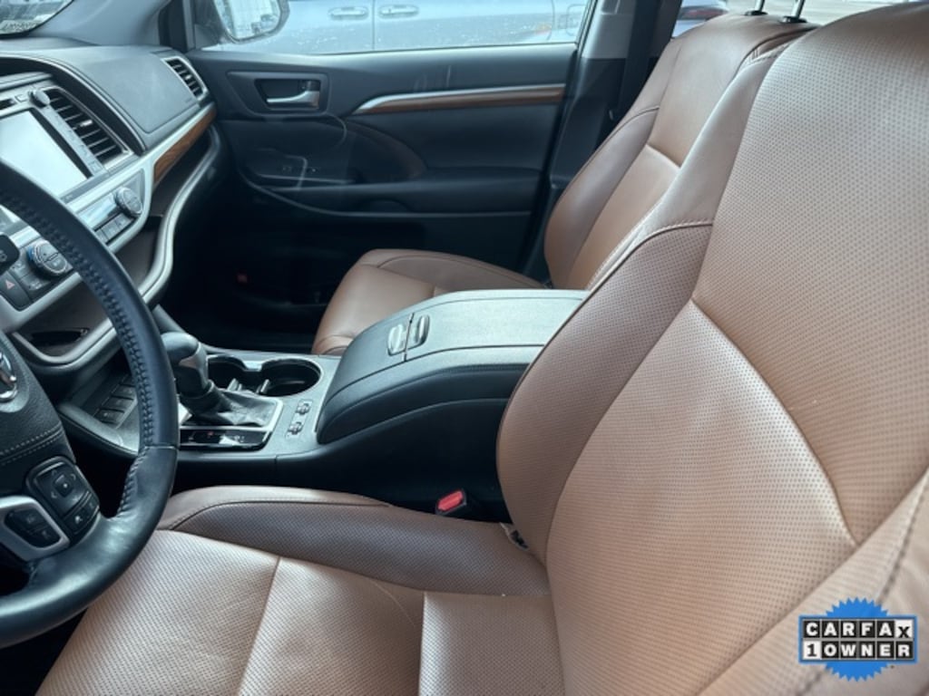 Certified 2019 Toyota Highlander Limited SUV
