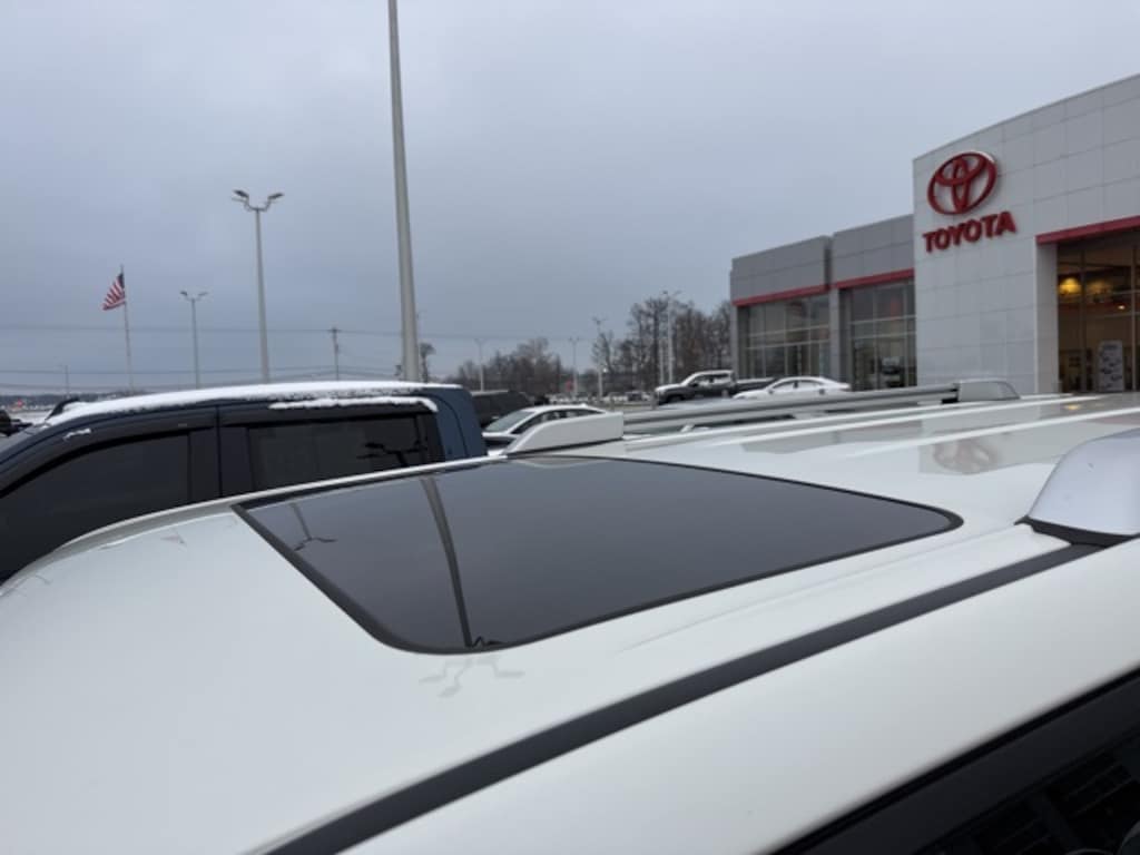 Certified 2021 Toyota 4Runner Limited SUV