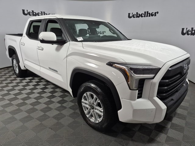 2026 Toyota Tundra SR5's photo