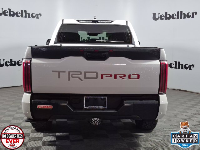 2024 Toyota Tundra TRD Pro - Photo 6