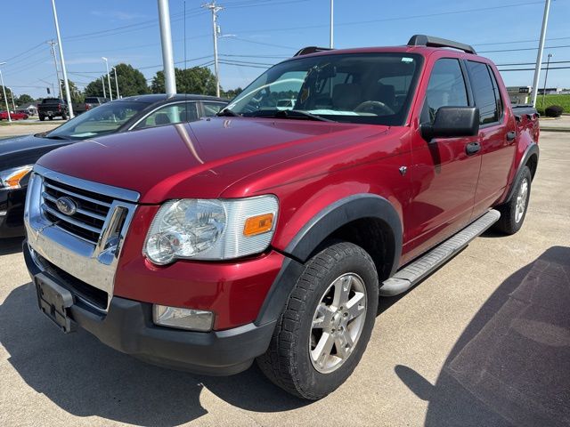 2007 Ford Explorer's photo