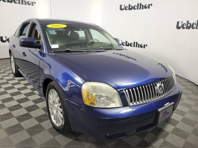 2007 Mercury Montego