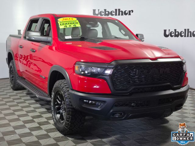 2025 RAM 1500 Rebel 4x4 Crew Cab 5'7's photo