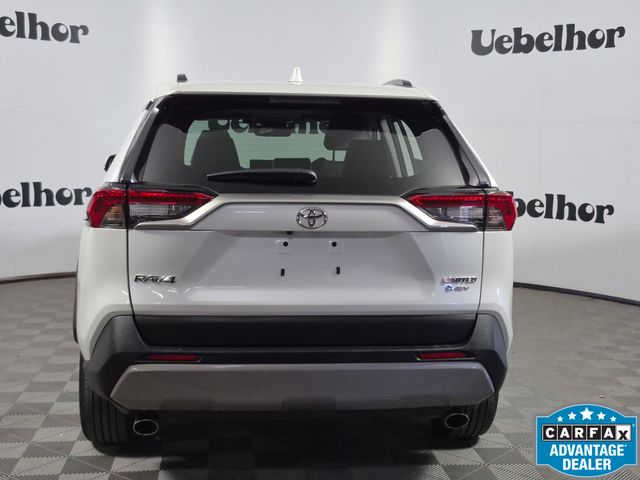 2025 Toyota RAV4 Limited - Photo 6