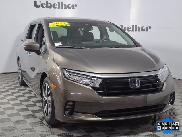 2023 Honda Odyssey Touring's photo