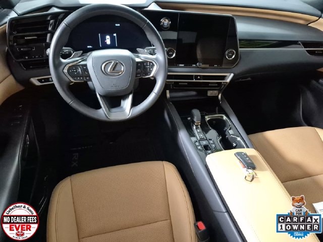 2025 Lexus RX 350 - Photo 10