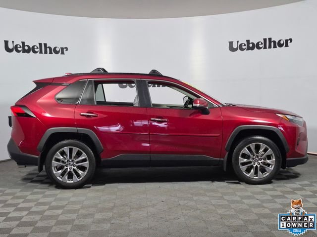 2023 Toyota RAV4 Limited - Photo 8
