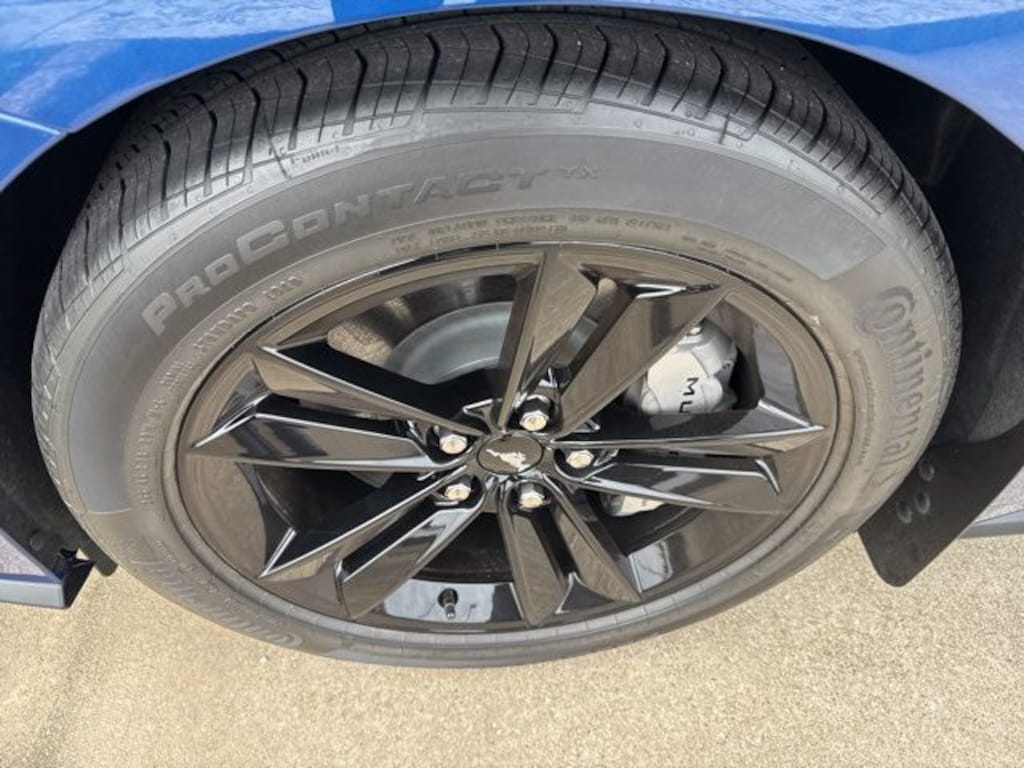 Used 2024 Ford Mustang GT Coupe