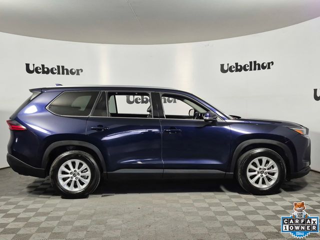 2025 Toyota Grand Highlander XLE - Photo 8