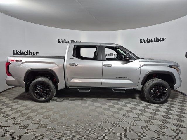 2026 Toyota Tundra Limited - Photo 8