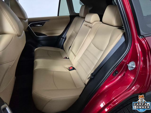 2025 Toyota RAV4 XLE Premium - Photo 25