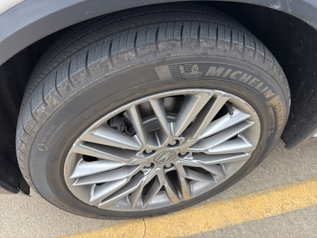 Used 2023 Acura MDX Advance SUV