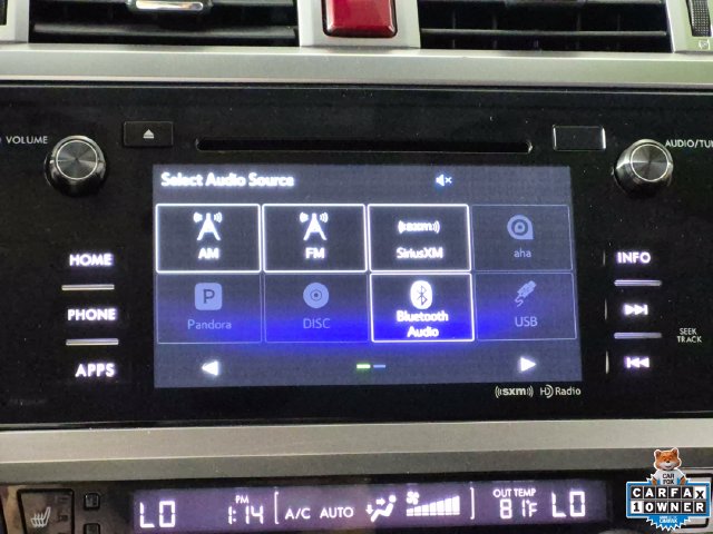 2017 Subaru Outback Premium - Photo 21