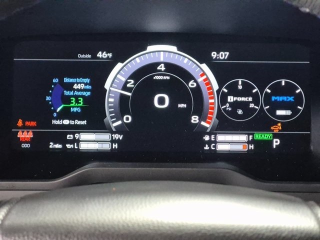 2026 Toyota Tundra Platinum - Photo 12