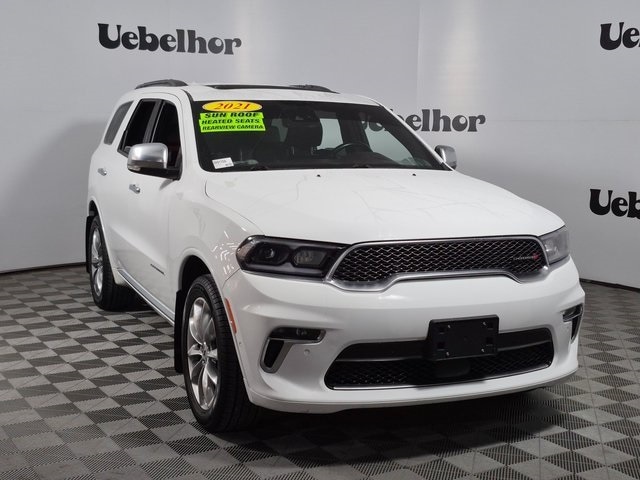 2021 Dodge Durango Citadel's photo