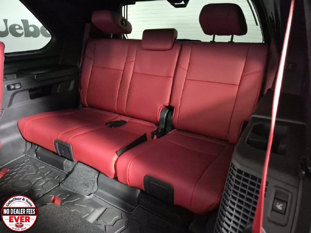 2026 Toyota Sequoia TRD Pro - Photo 28