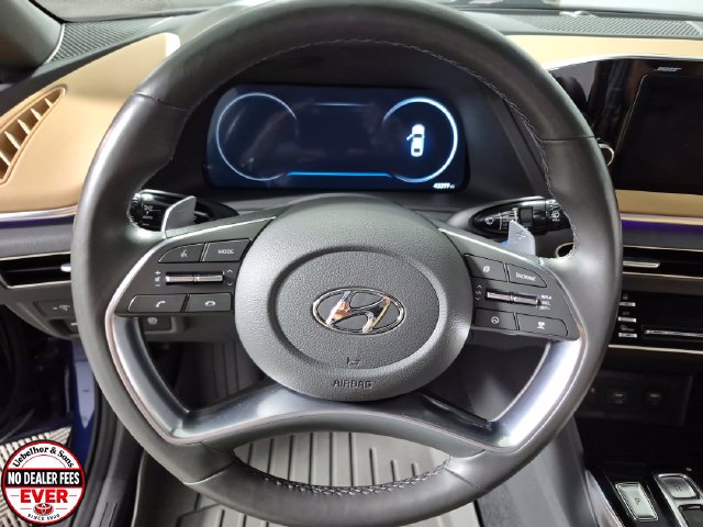 2021 Hyundai Sonata Limited - Photo 11
