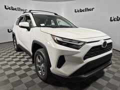 2025 Toyota RAV4 XLE XLE AWD SUV