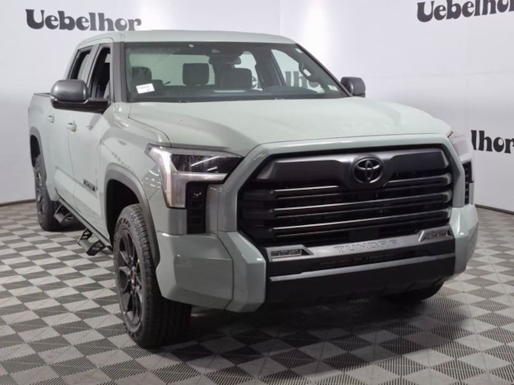 New 2026 Toyota Tundra SR5 SR5 CREWMAX 5.5