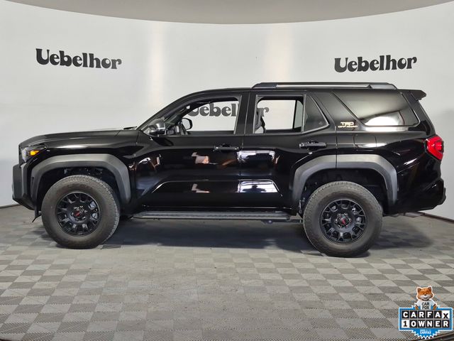 2025 Toyota 4Runner TRD Off-Road - Photo 4