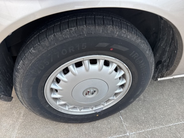 Used 1998 Buick Century LIMITED with VIN 2G4WY52M4W1435810 for sale in Jasper, IN