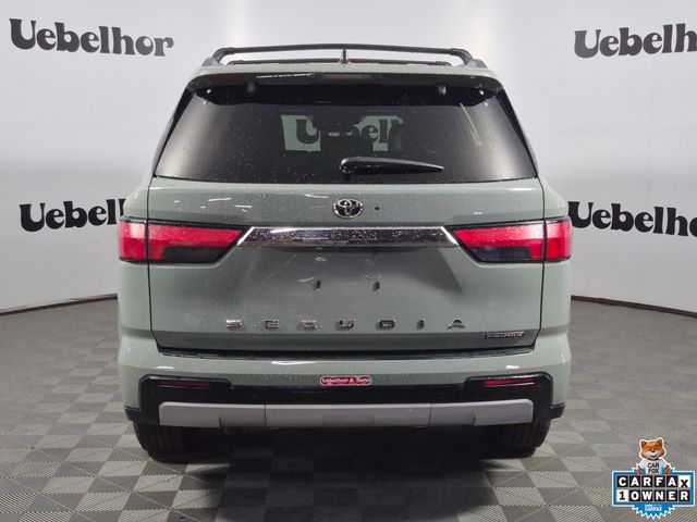 2026 Toyota Sequoia Limited - Photo 6