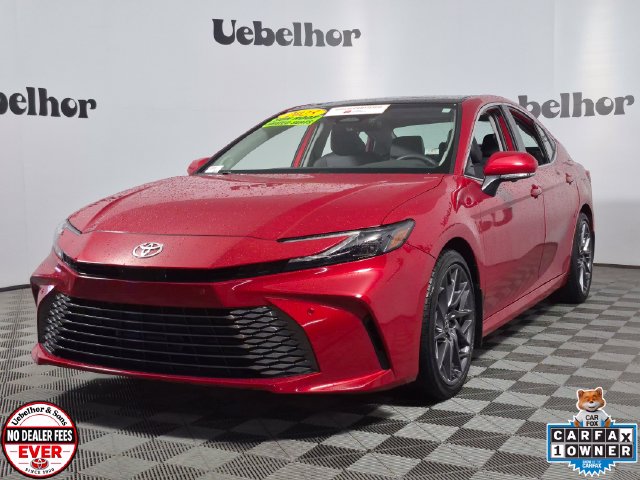 2025 Toyota Camry XLE - Photo 3